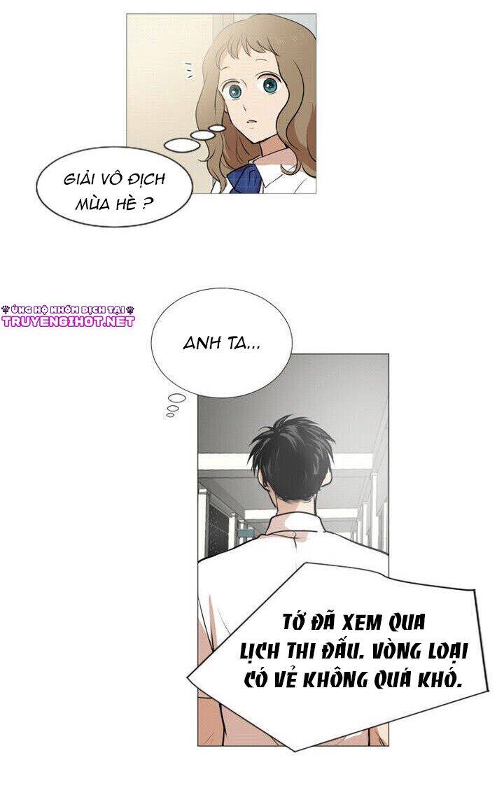 Tình Yêu Tuổi Trẻ Chapter 19 - 20