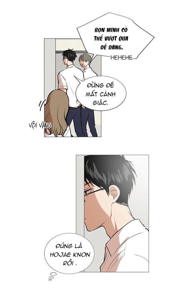 Tình Yêu Tuổi Trẻ Chapter 19 - 21