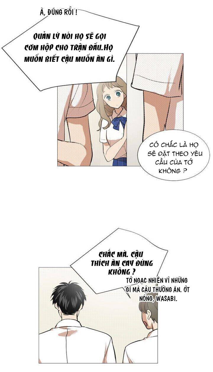 Tình Yêu Tuổi Trẻ Chapter 19 - 22