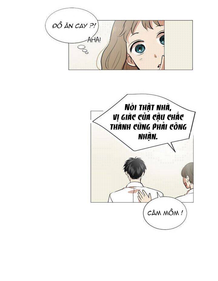 Tình Yêu Tuổi Trẻ Chapter 19 - 23