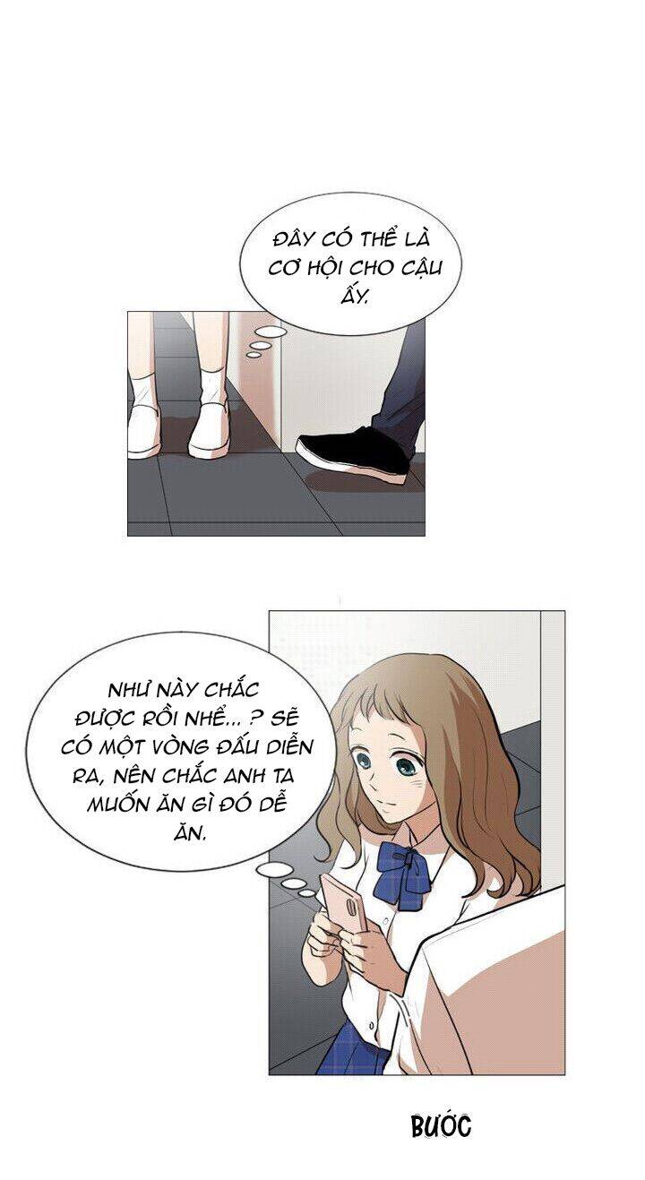 Tình Yêu Tuổi Trẻ Chapter 19 - 25