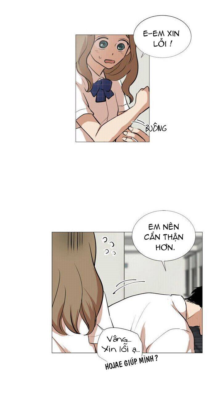 Tình Yêu Tuổi Trẻ Chapter 19 - 30