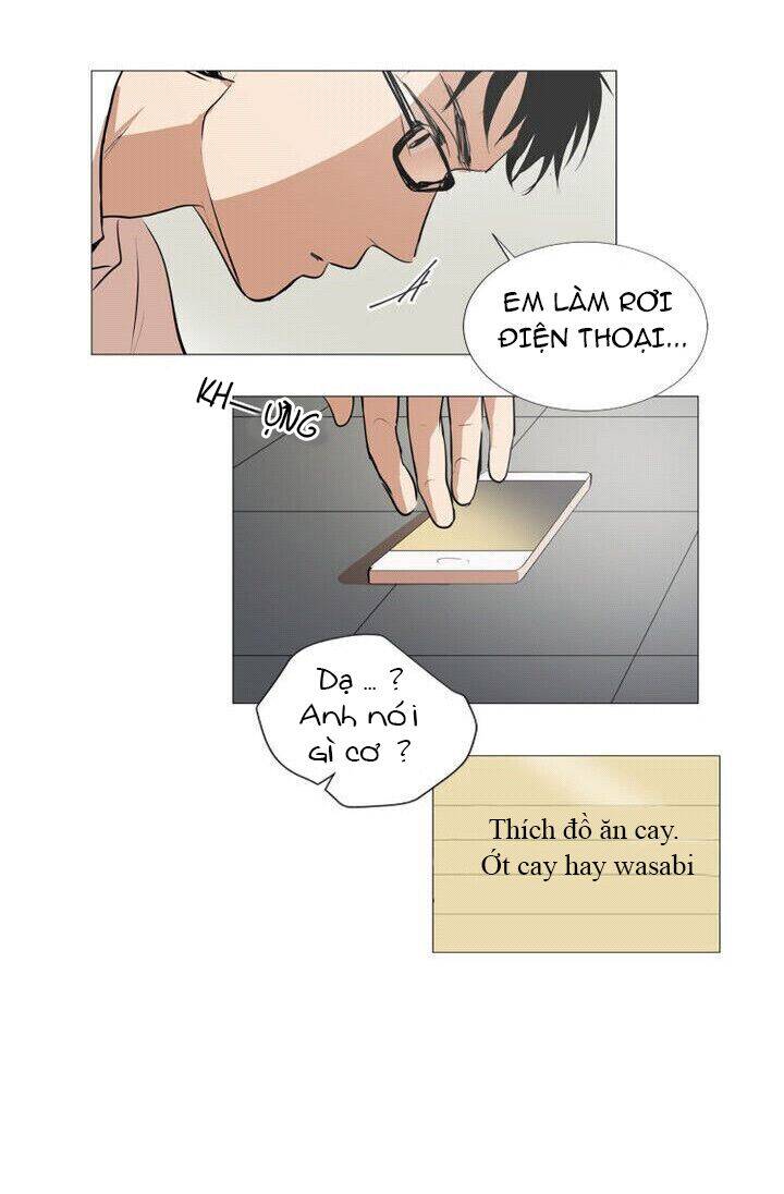 Tình Yêu Tuổi Trẻ Chapter 19 - 31