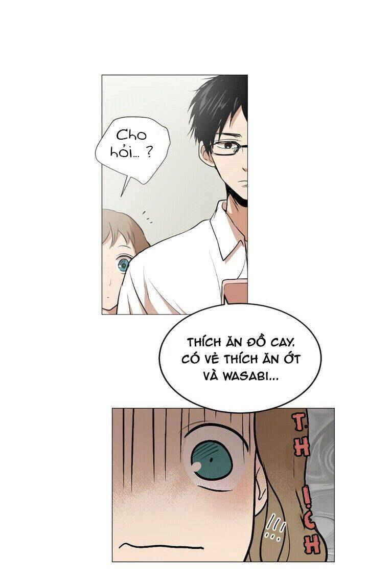 Tình Yêu Tuổi Trẻ Chapter 19 - 32