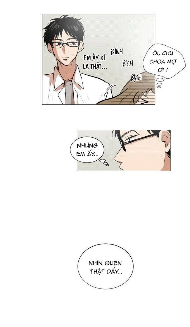 Tình Yêu Tuổi Trẻ Chapter 19 - 35