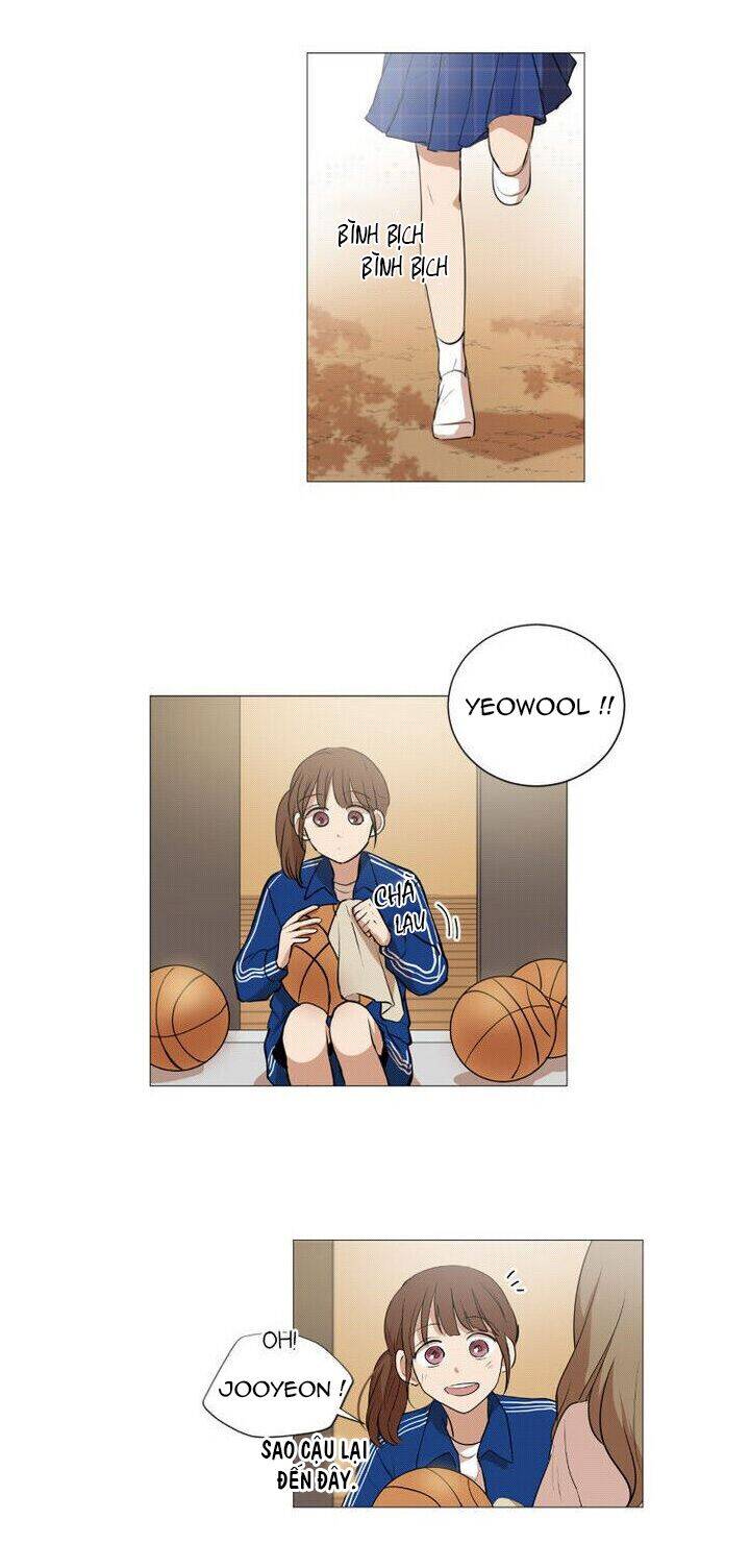 Tình Yêu Tuổi Trẻ Chapter 19 - 37