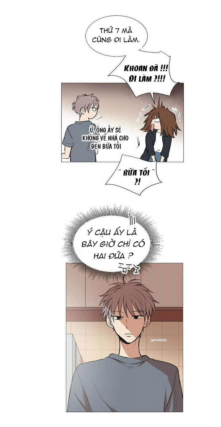 Tình Yêu Tuổi Trẻ Chapter 21 - 14