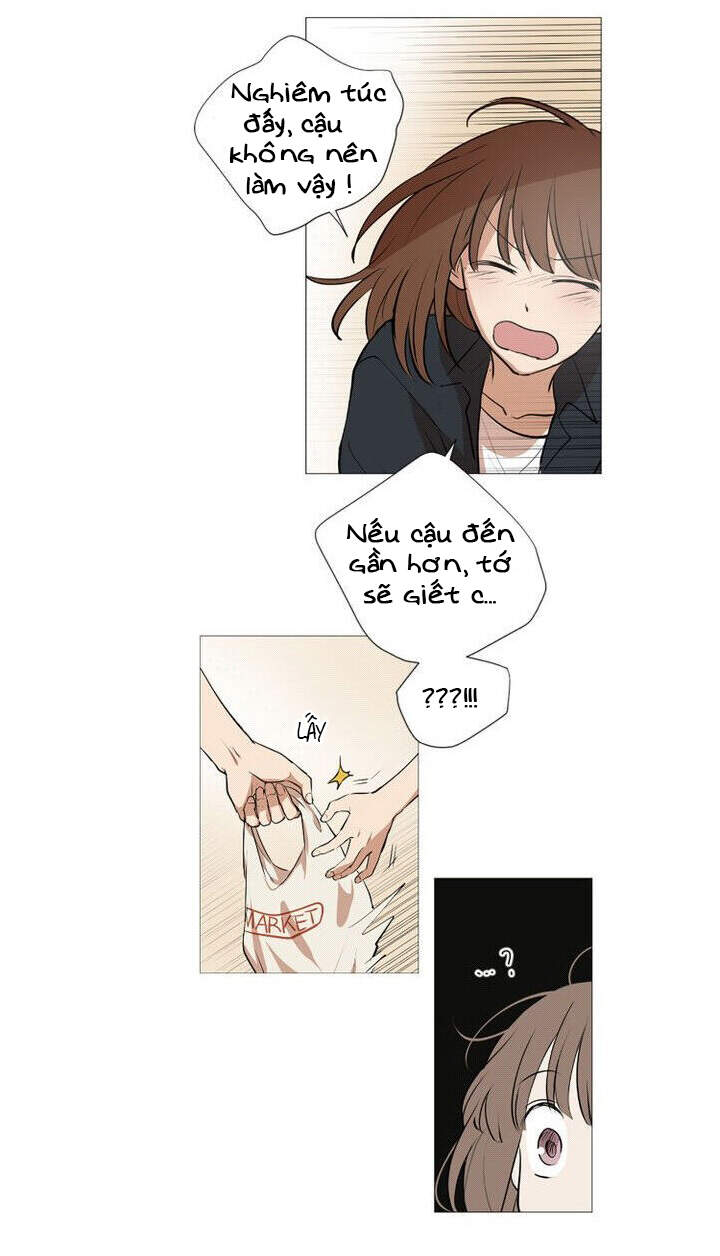 Tình Yêu Tuổi Trẻ Chapter 21 - 17