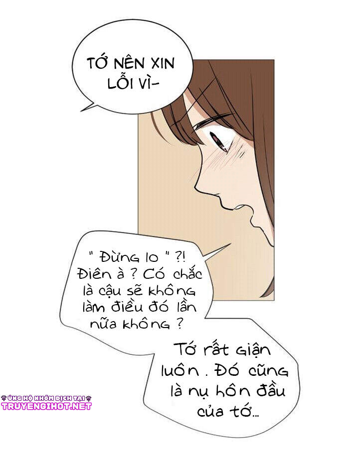 Tình Yêu Tuổi Trẻ Chapter 21 - 22