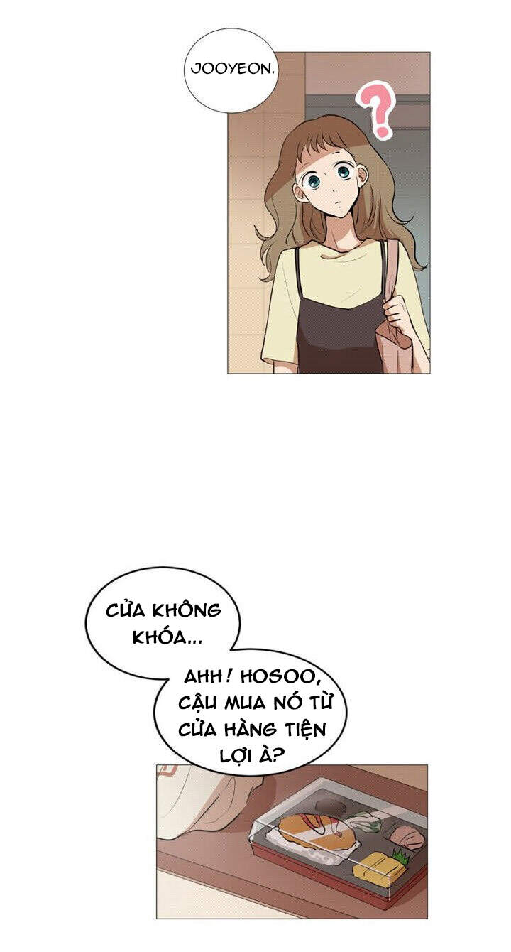 Tình Yêu Tuổi Trẻ Chapter 21 - 24