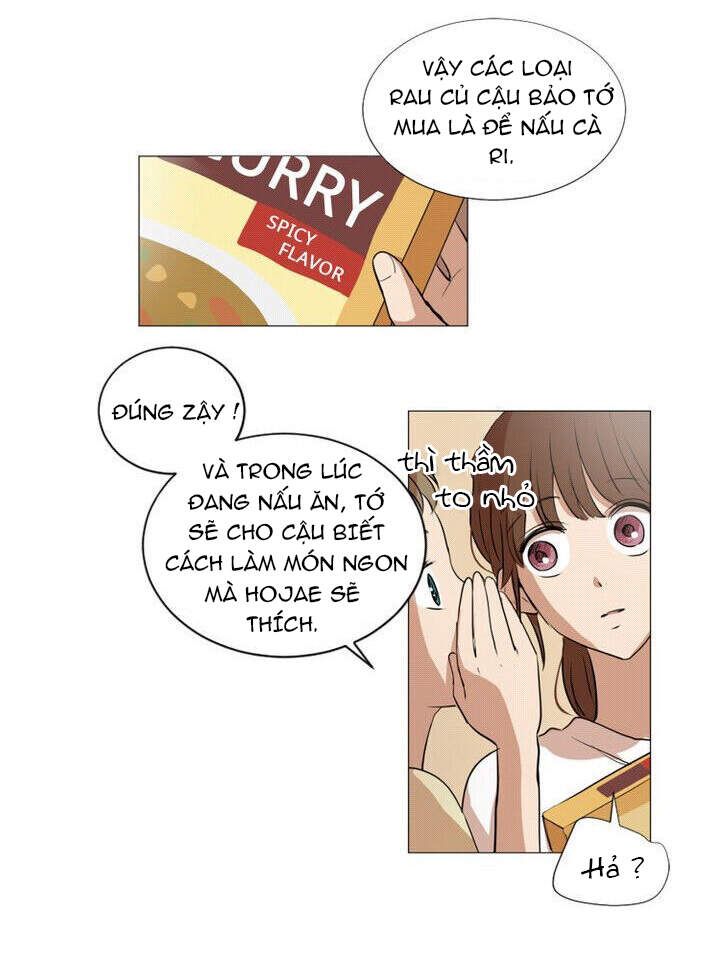 Tình Yêu Tuổi Trẻ Chapter 21 - 30