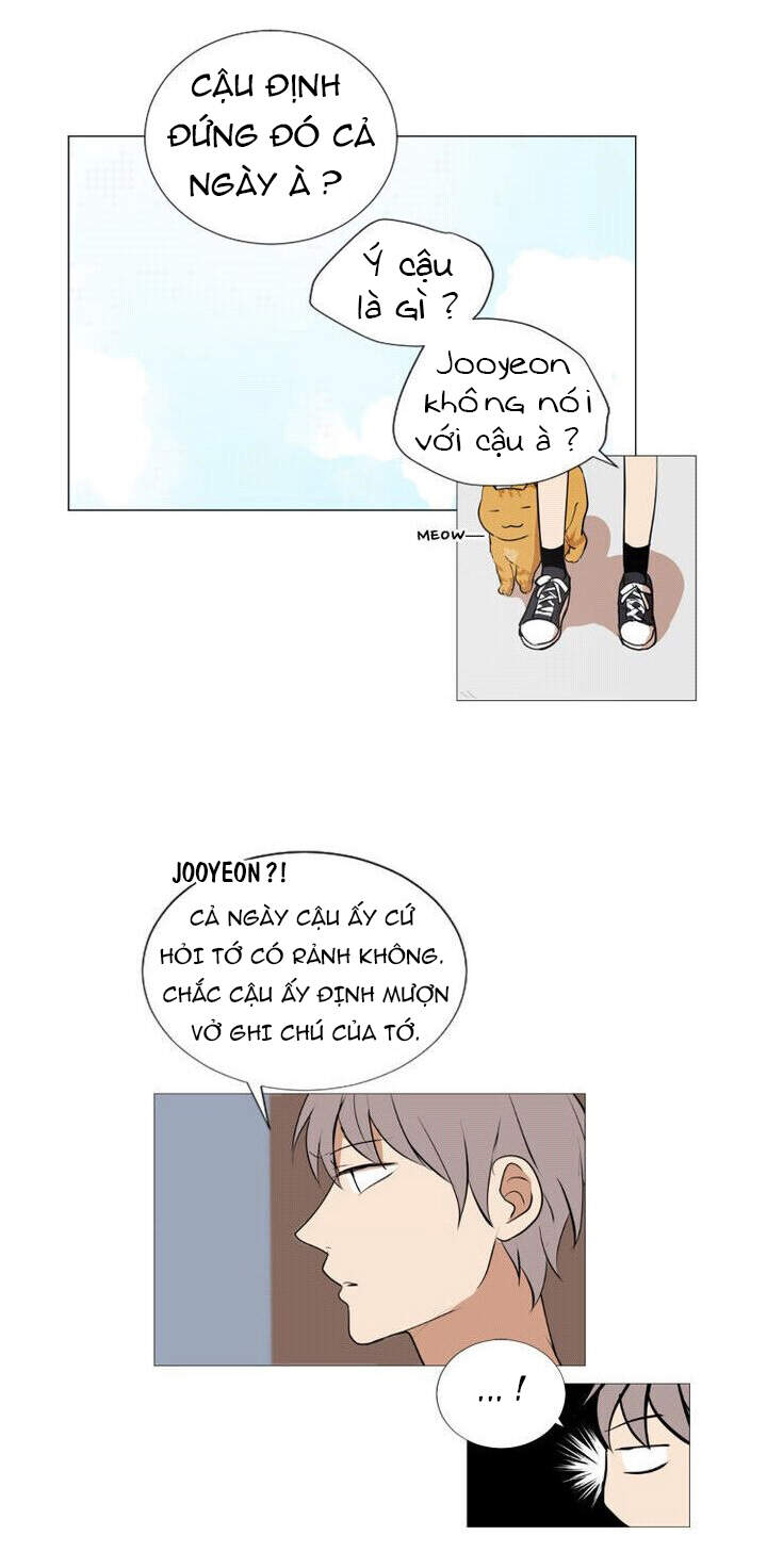 Tình Yêu Tuổi Trẻ Chapter 21 - 4