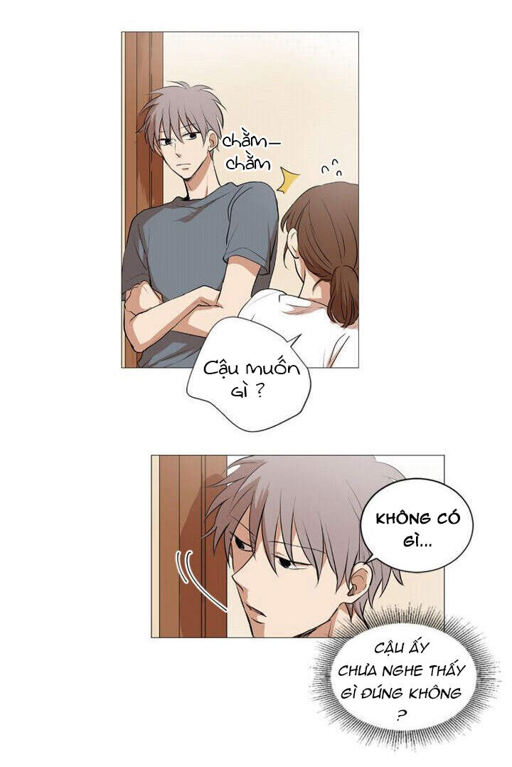 Tình Yêu Tuổi Trẻ Chapter 21 - 33