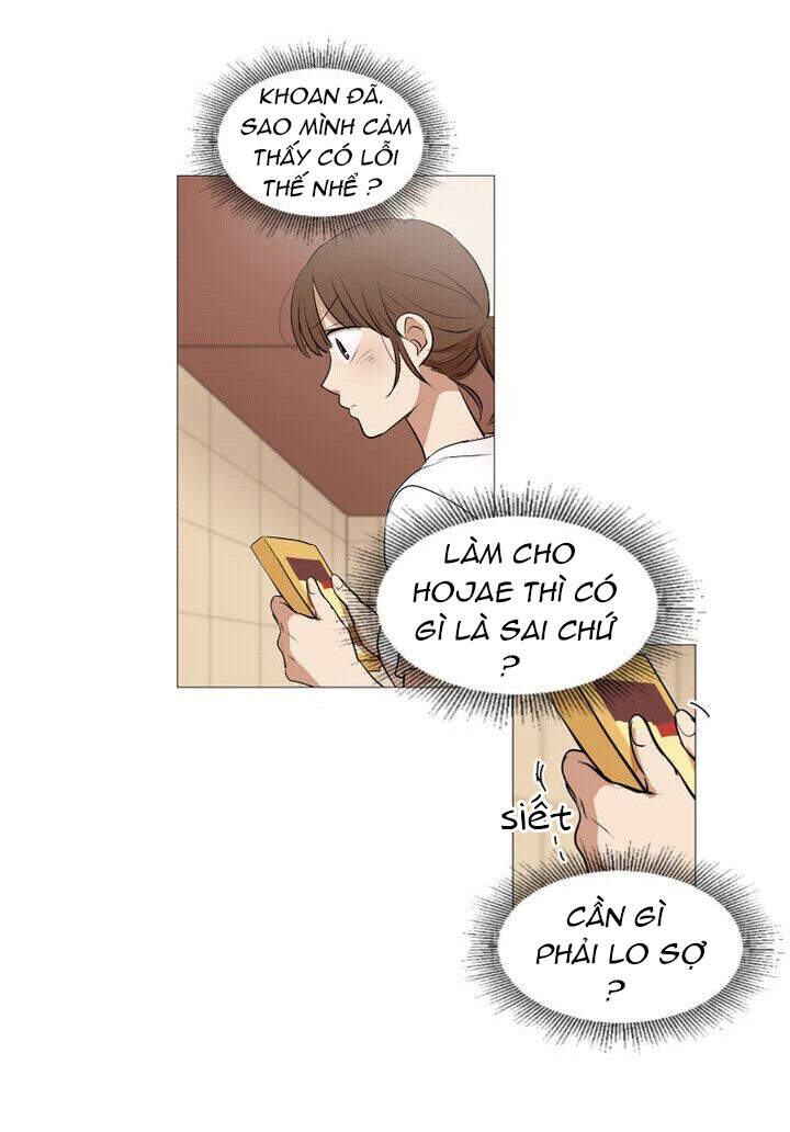 Tình Yêu Tuổi Trẻ Chapter 21 - 34