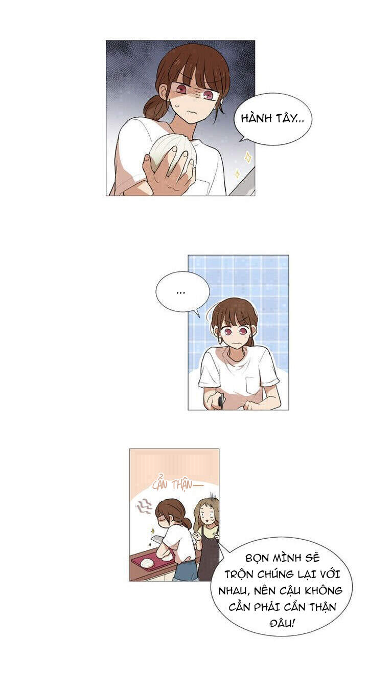 Tình Yêu Tuổi Trẻ Chapter 21 - 36