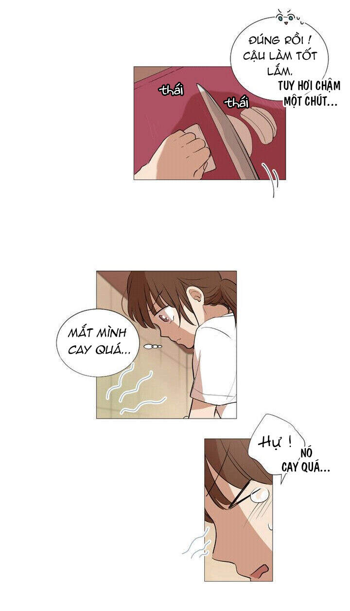 Tình Yêu Tuổi Trẻ Chapter 21 - 37