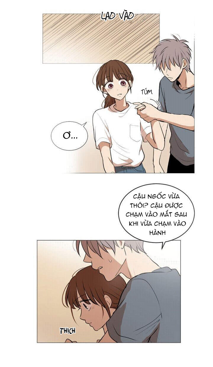 Tình Yêu Tuổi Trẻ Chapter 21 - 39