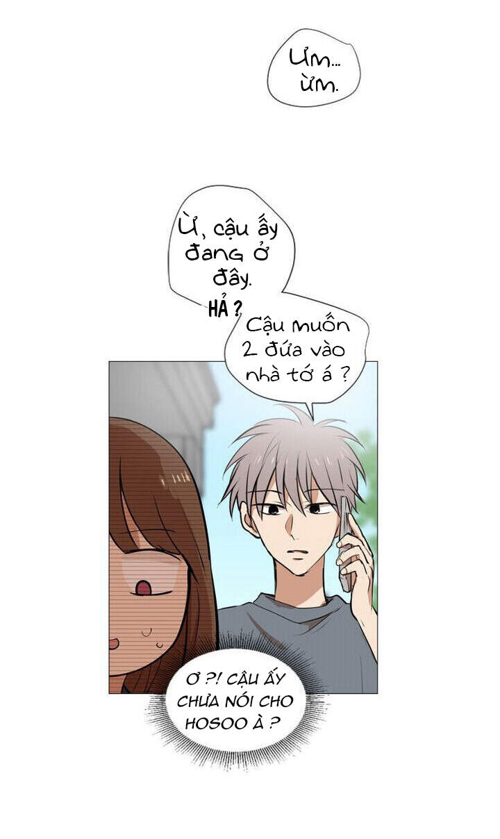 Tình Yêu Tuổi Trẻ Chapter 21 - 6