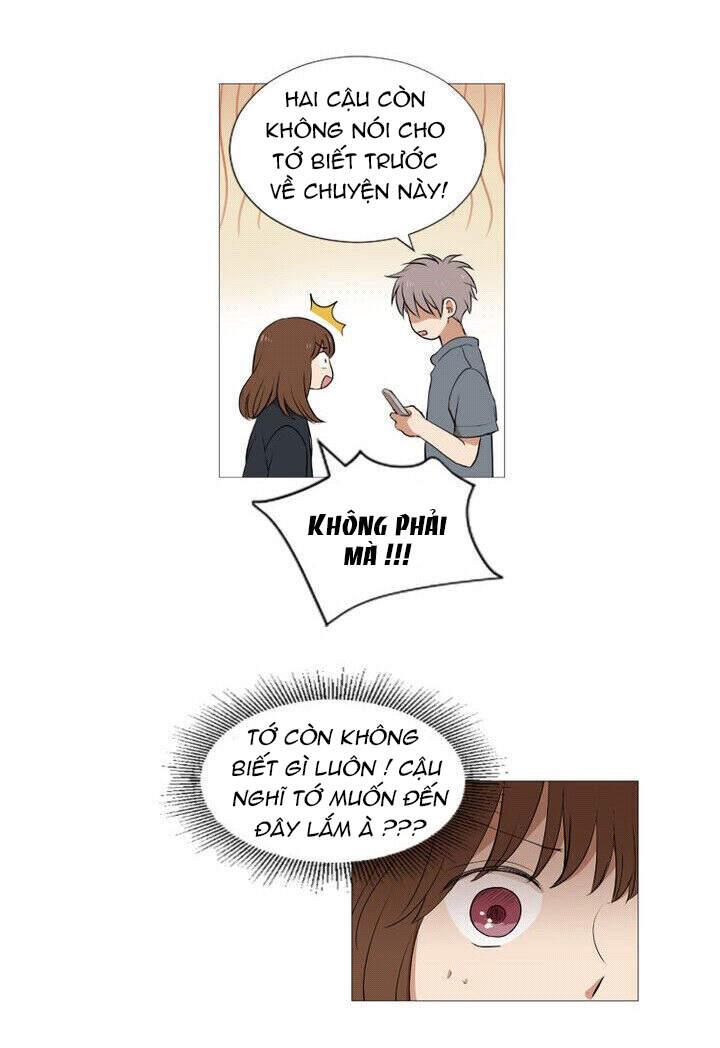 Tình Yêu Tuổi Trẻ Chapter 21 - 8