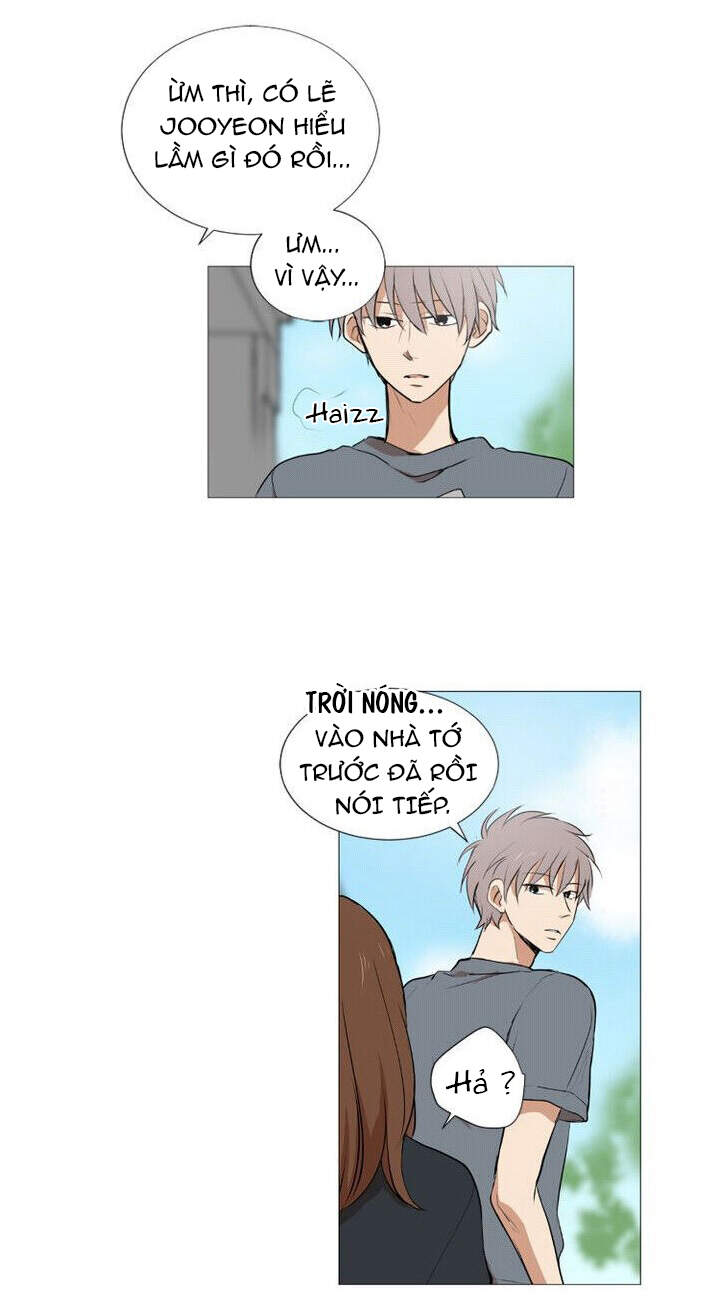 Tình Yêu Tuổi Trẻ Chapter 21 - 10