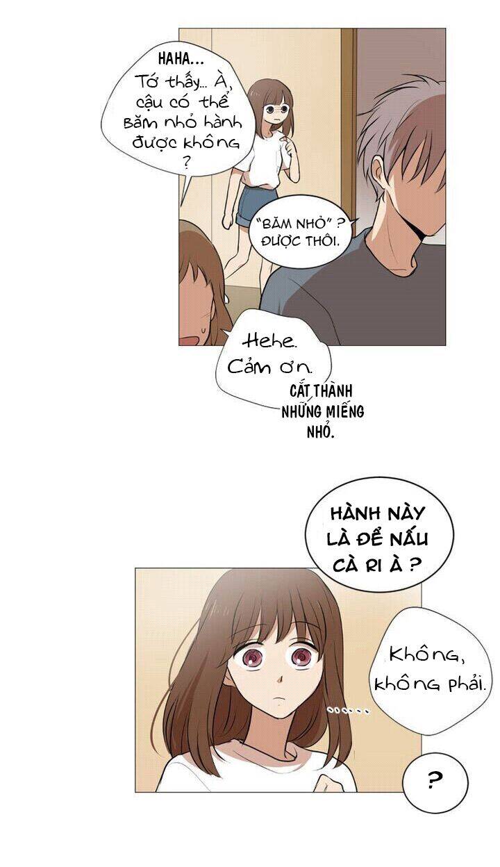 Tình Yêu Tuổi Trẻ Chapter 22 - 13