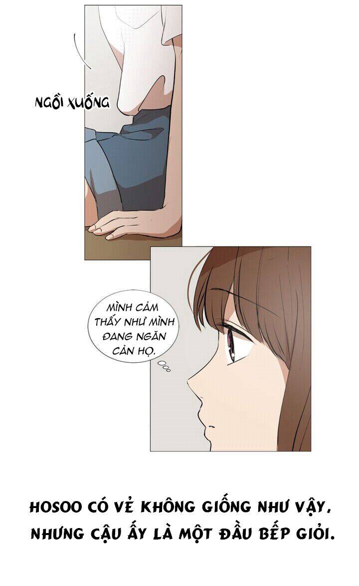 Tình Yêu Tuổi Trẻ Chapter 22 - 15