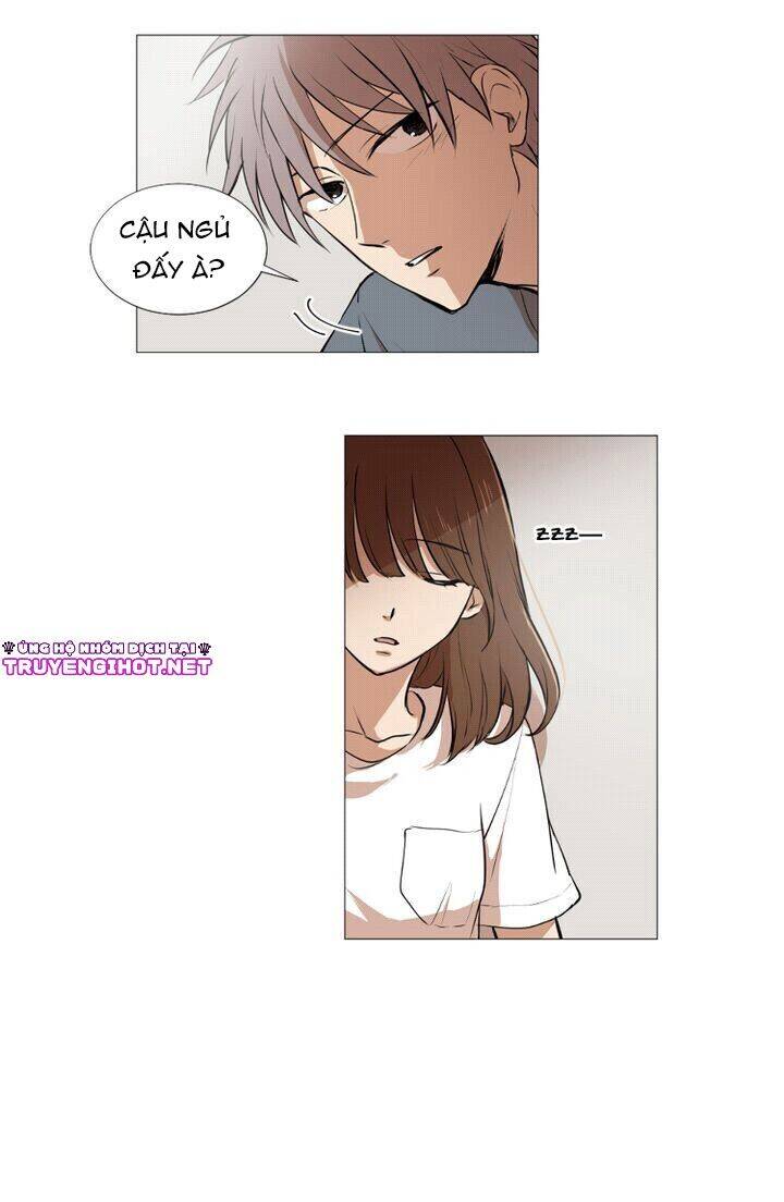 Tình Yêu Tuổi Trẻ Chapter 22 - 21