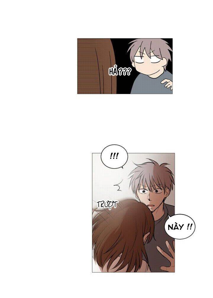 Tình Yêu Tuổi Trẻ Chapter 22 - 27