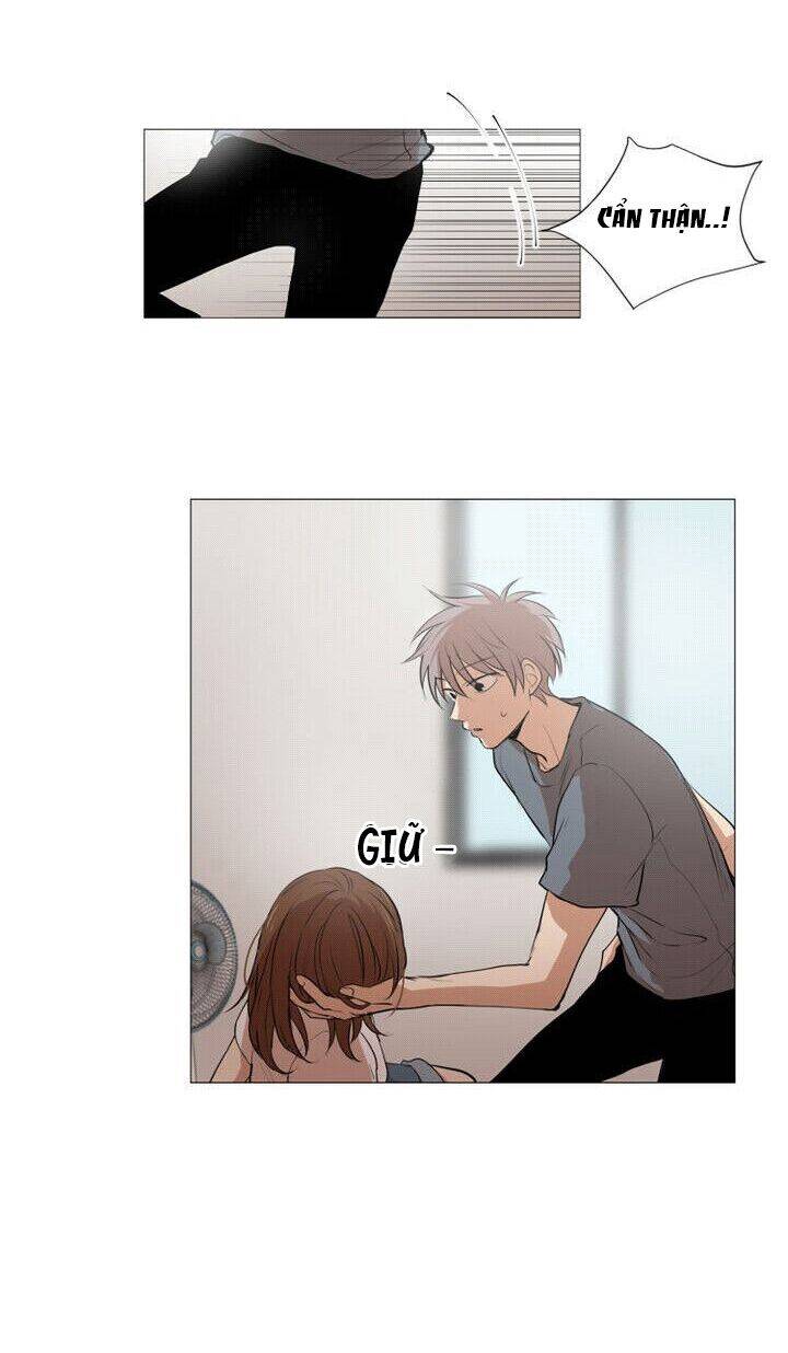 Tình Yêu Tuổi Trẻ Chapter 22 - 28