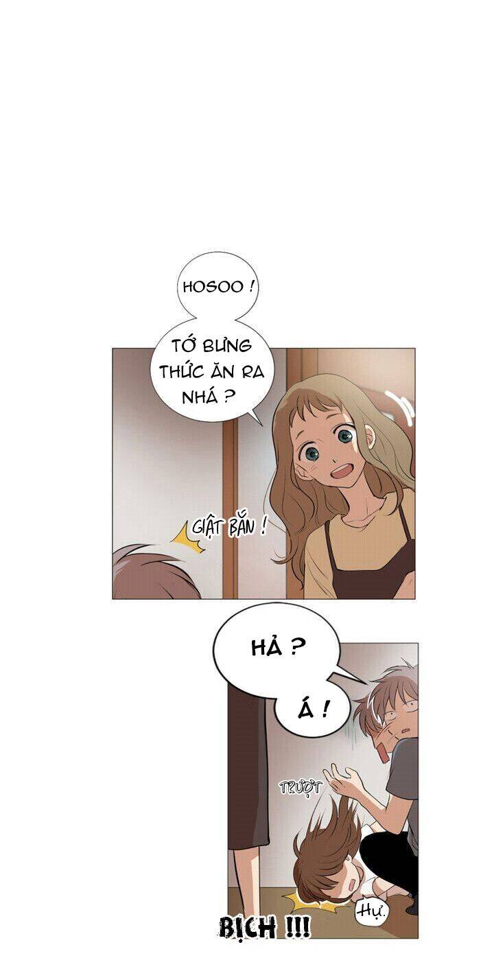 Tình Yêu Tuổi Trẻ Chapter 22 - 30