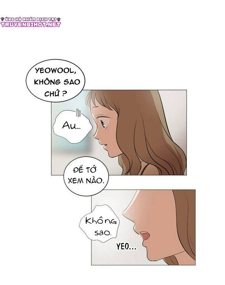 Tình Yêu Tuổi Trẻ Chapter 22 - 31