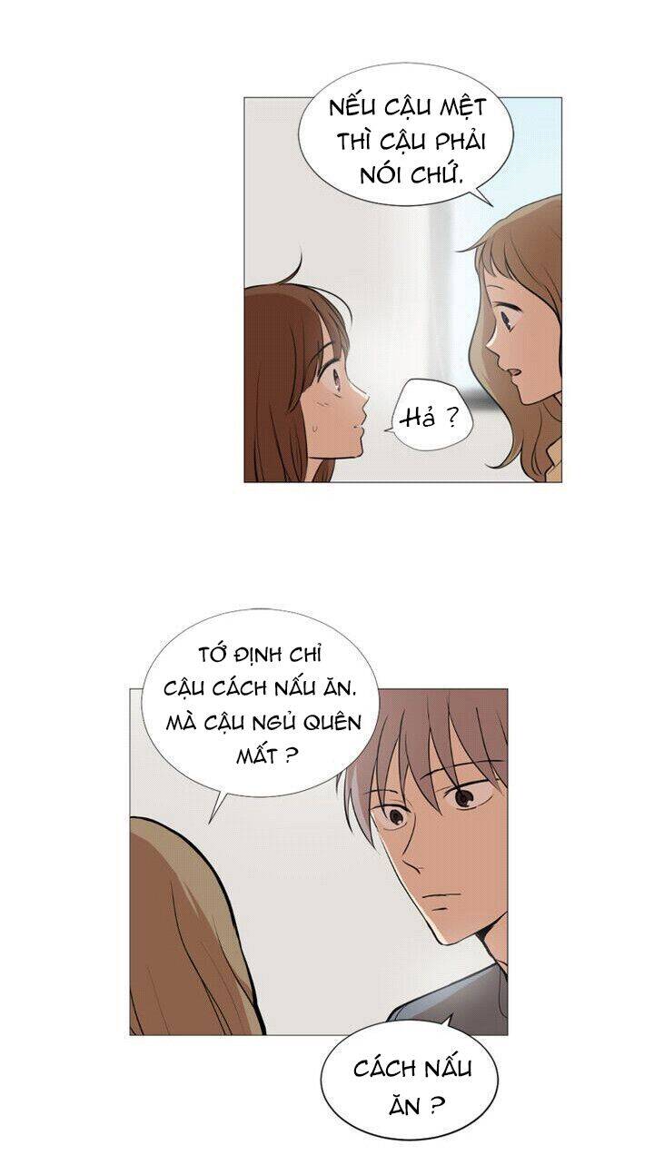 Tình Yêu Tuổi Trẻ Chapter 22 - 33