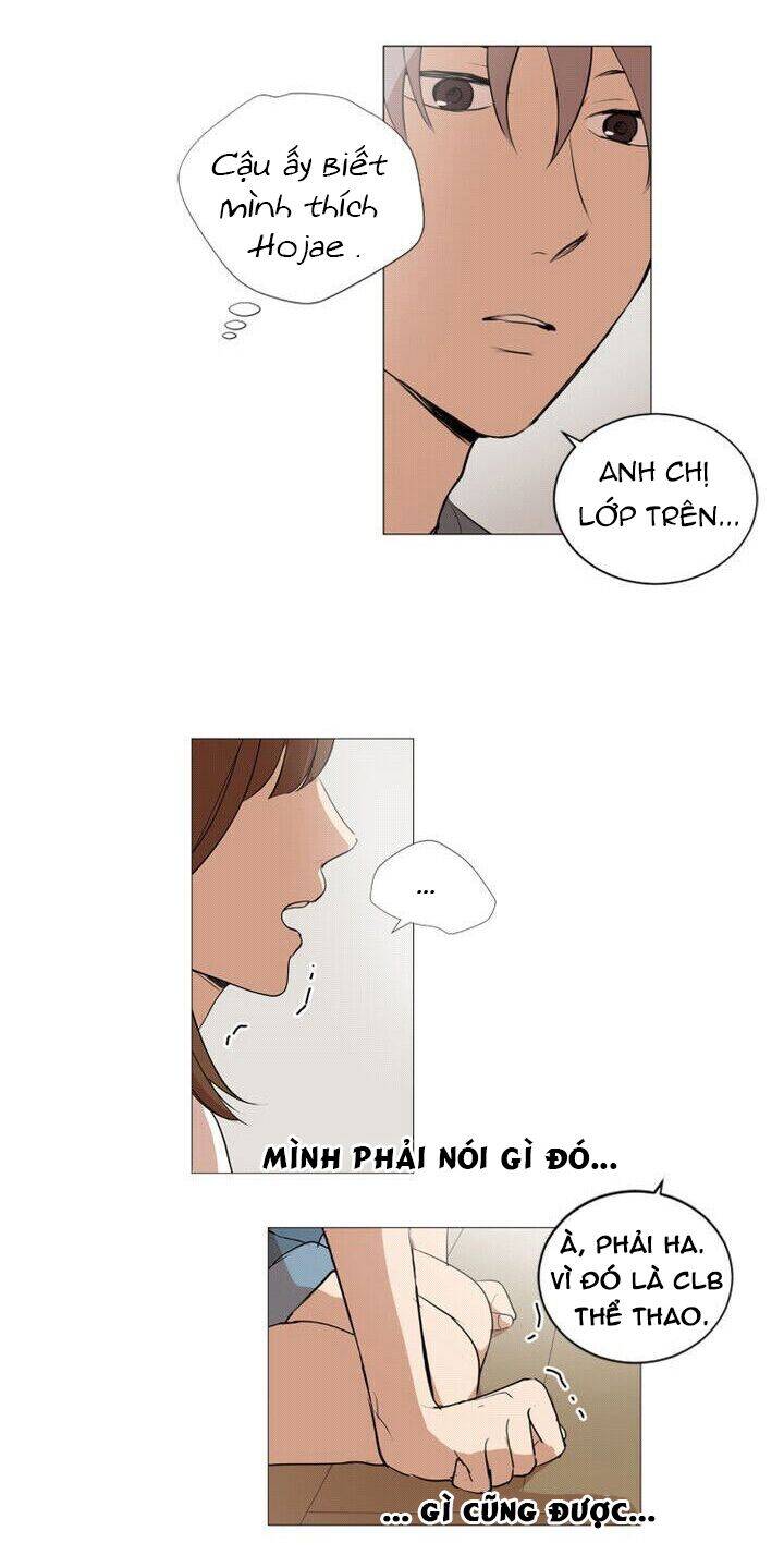 Tình Yêu Tuổi Trẻ Chapter 22 - 35