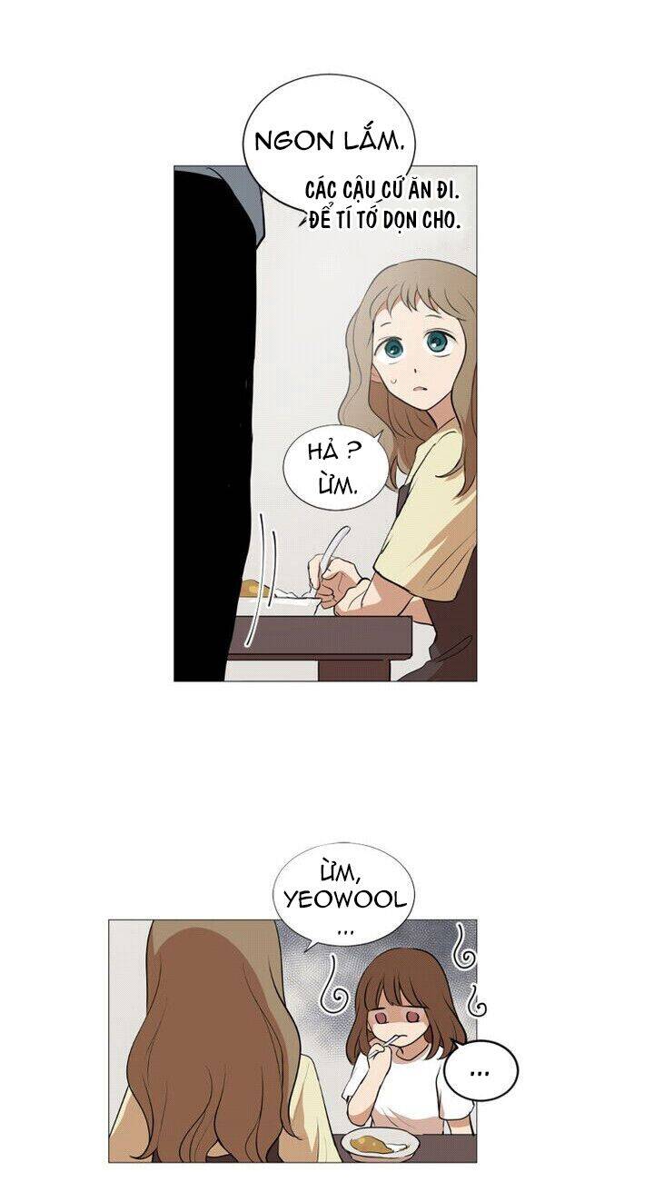 Tình Yêu Tuổi Trẻ Chapter 22 - 38