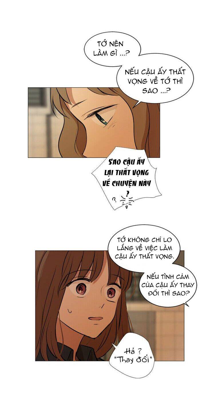 Tình Yêu Tuổi Trẻ Chapter 22 - 44