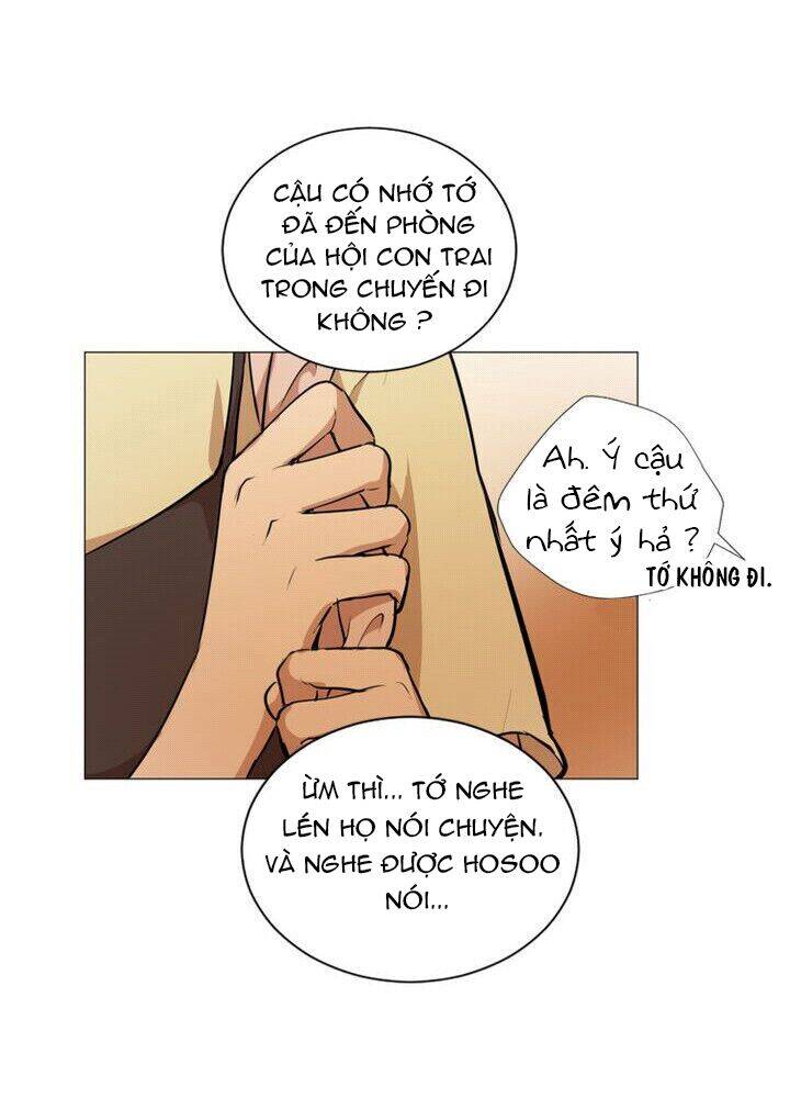 Tình Yêu Tuổi Trẻ Chapter 22 - 45