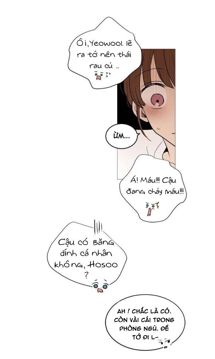 Tình Yêu Tuổi Trẻ Chapter 22 - 7