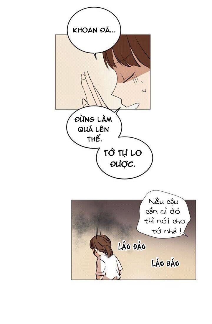 Tình Yêu Tuổi Trẻ Chapter 22 - 8