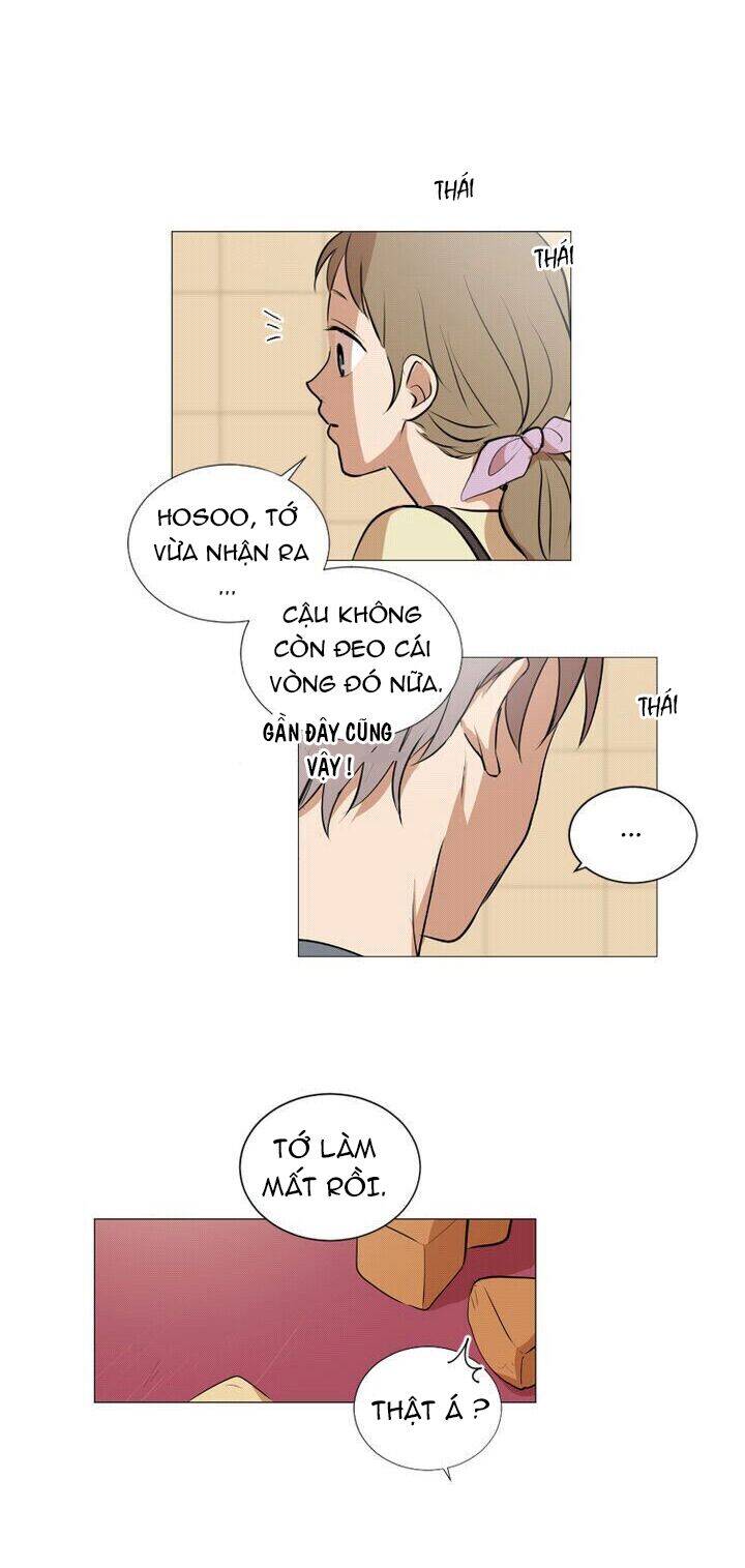 Tình Yêu Tuổi Trẻ Chapter 22 - 10