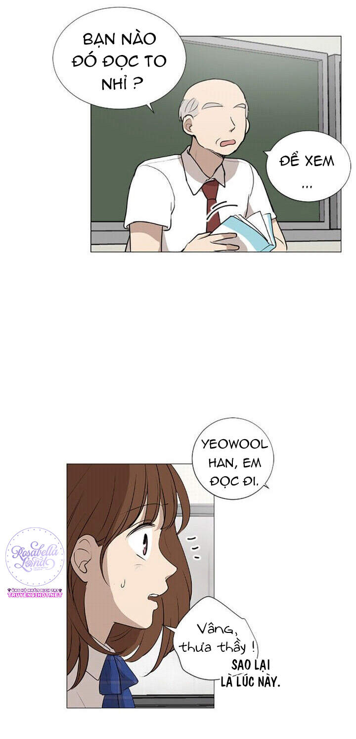 Tình Yêu Tuổi Trẻ Chapter 27 - 17