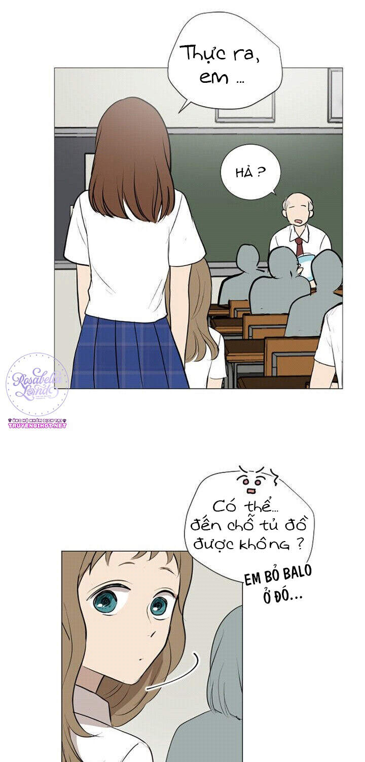 Tình Yêu Tuổi Trẻ Chapter 27 - 18