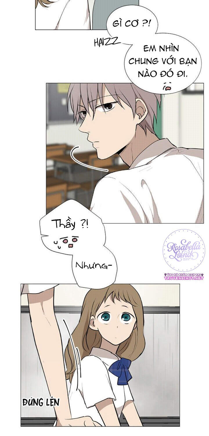 Tình Yêu Tuổi Trẻ Chapter 27 - 19