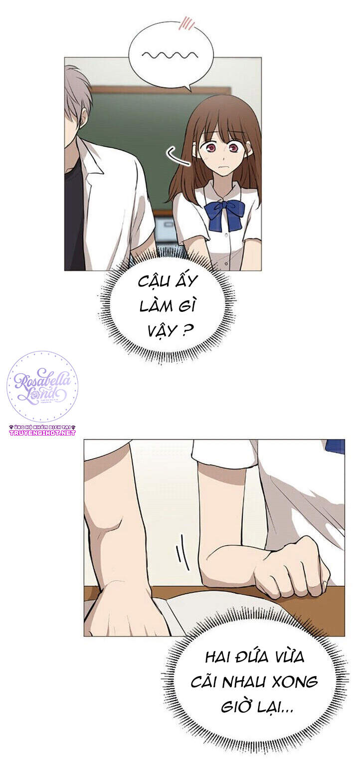 Tình Yêu Tuổi Trẻ Chapter 27 - 22