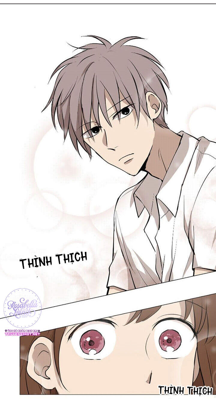 Tình Yêu Tuổi Trẻ Chapter 27 - 29