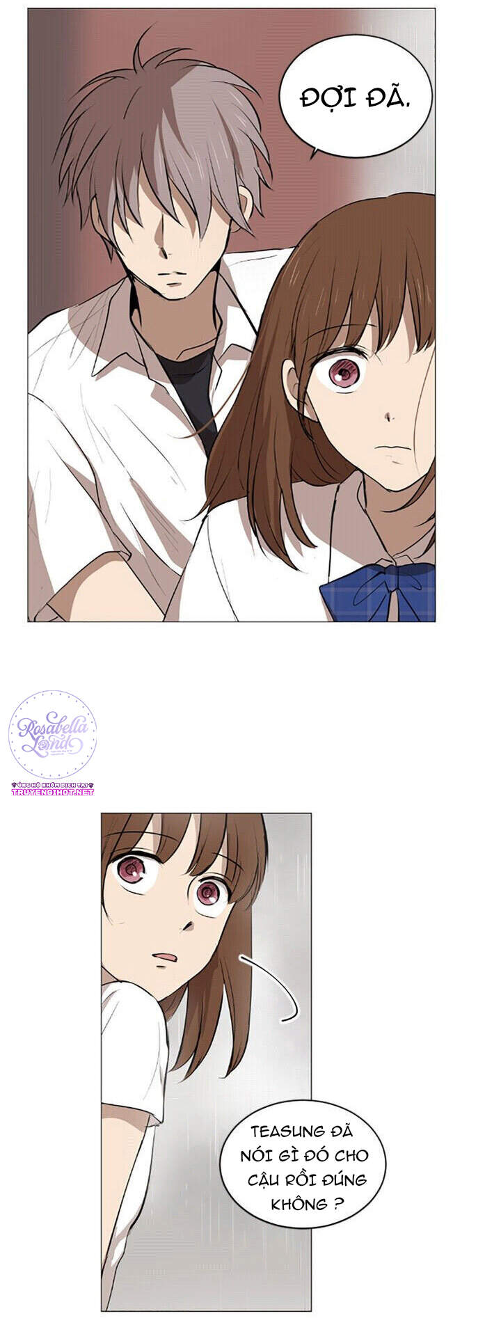 Tình Yêu Tuổi Trẻ Chapter 27 - 37