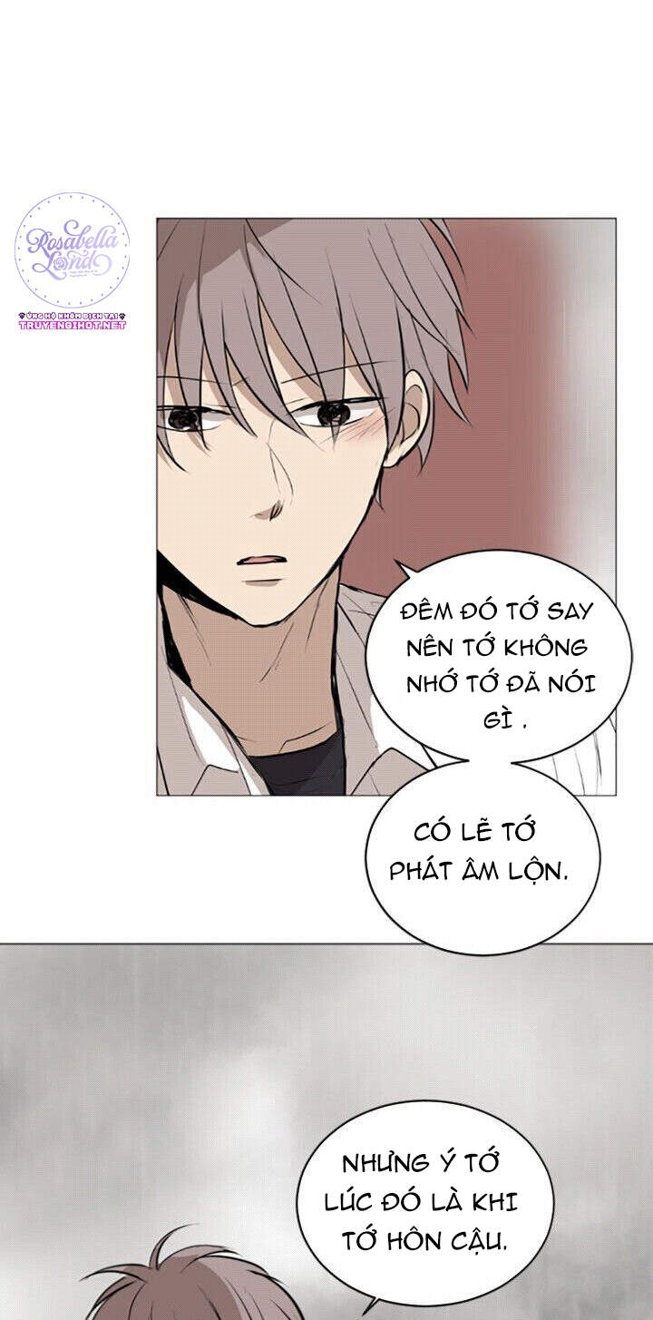 Tình Yêu Tuổi Trẻ Chapter 27 - 38