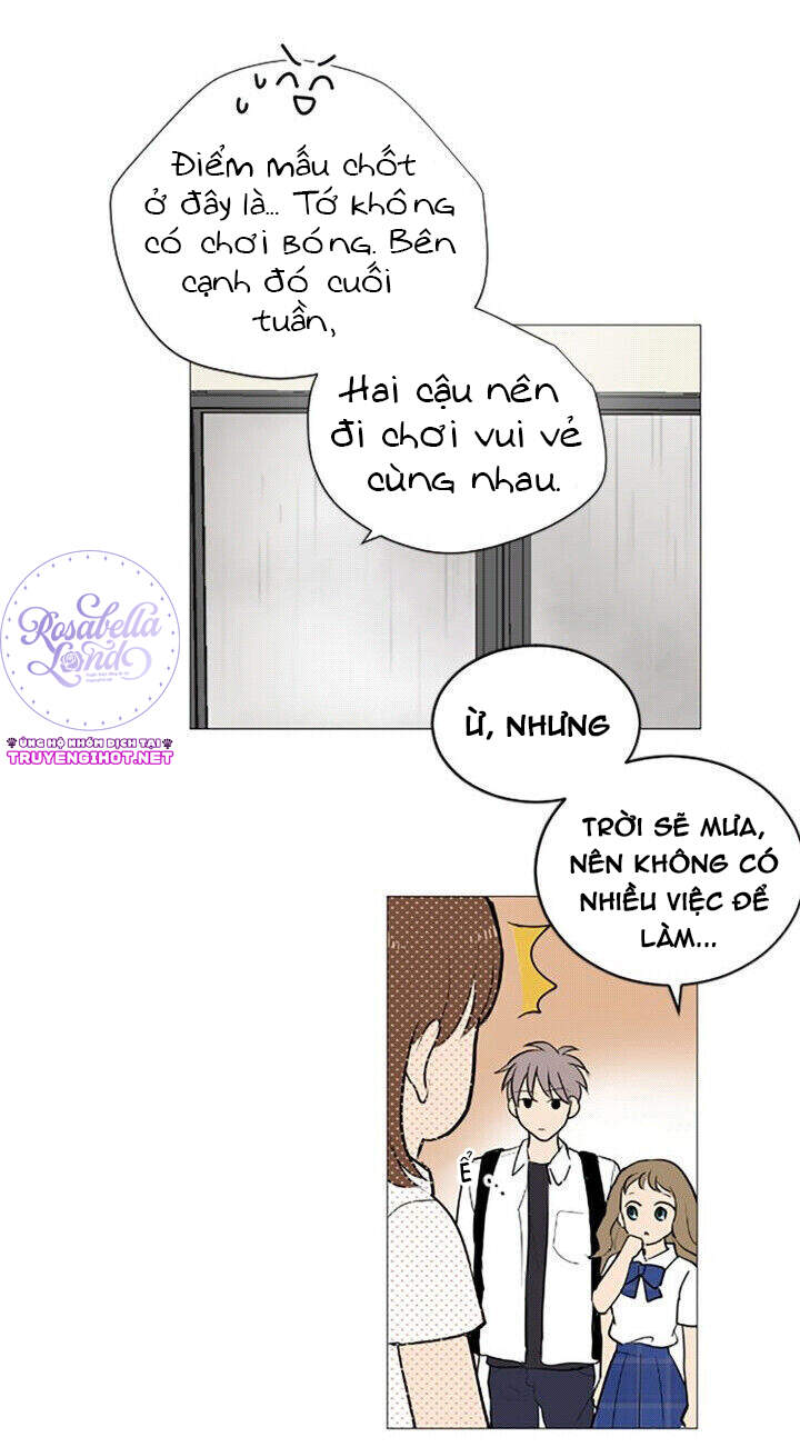 Tình Yêu Tuổi Trẻ Chapter 27 - 6