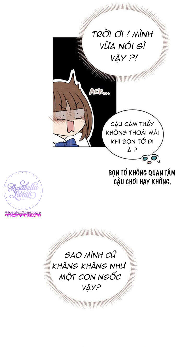 Tình Yêu Tuổi Trẻ Chapter 27 - 9