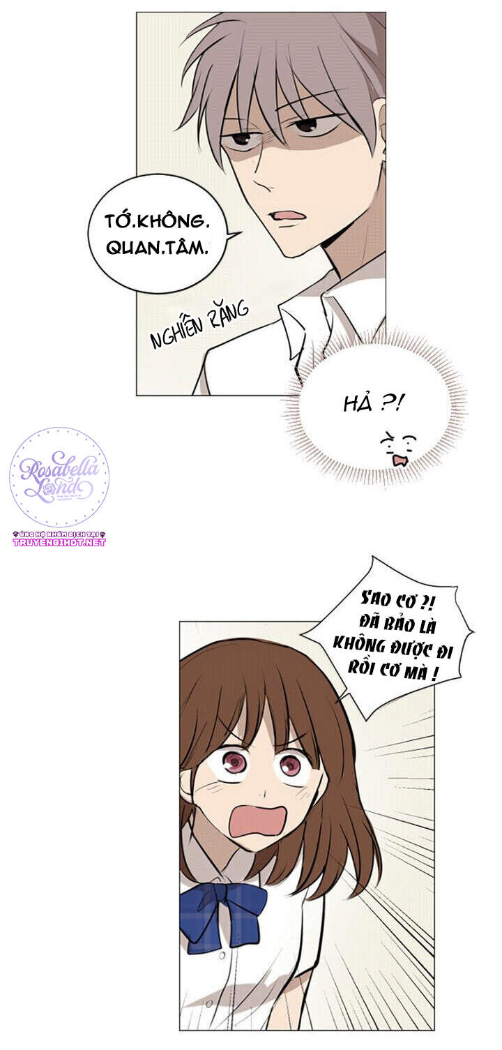 Tình Yêu Tuổi Trẻ Chapter 27 - 10