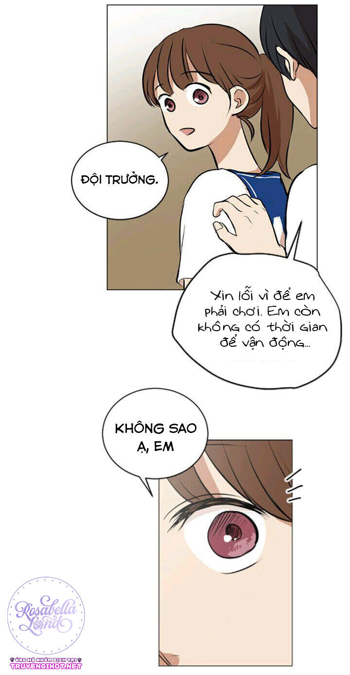 Tình Yêu Tuổi Trẻ Chapter 34 - 22